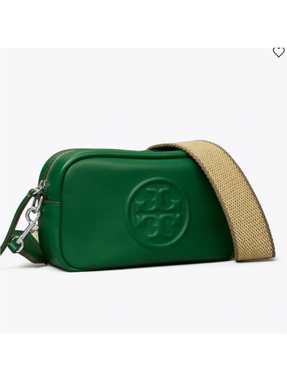 Tory Burch MINI MILLER SOFT CROSSBODY BAG